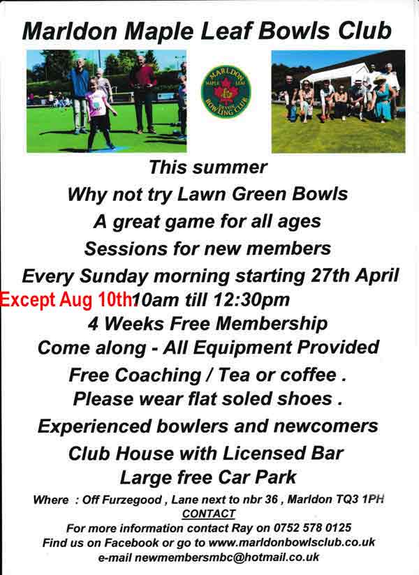 advert for coaching sessions