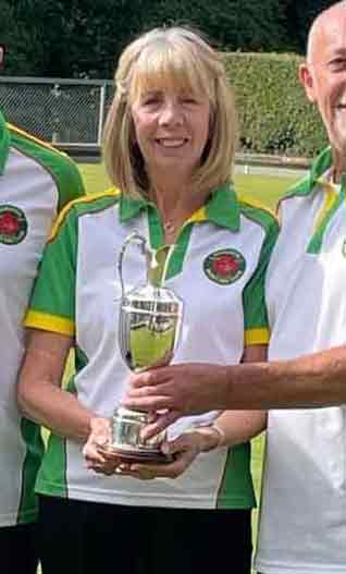 Pam bovey