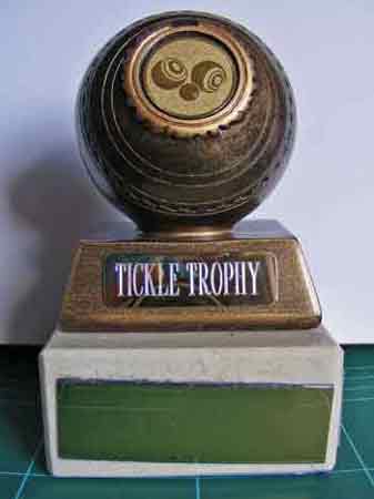 Tickle Trophy