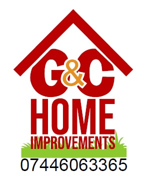 G&C Home improvements logo