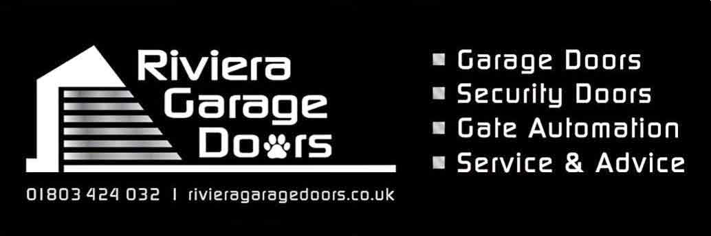Riviera Garage Doors logo